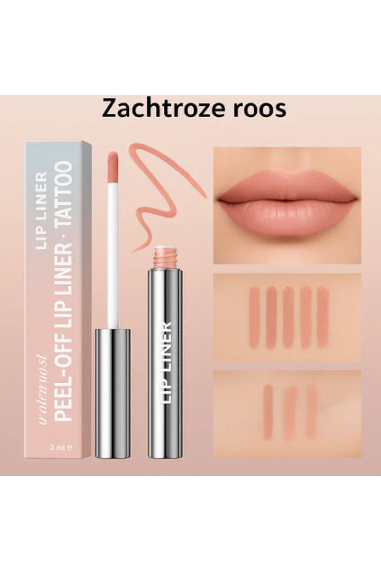 Magic Lip Stain Peel-Off