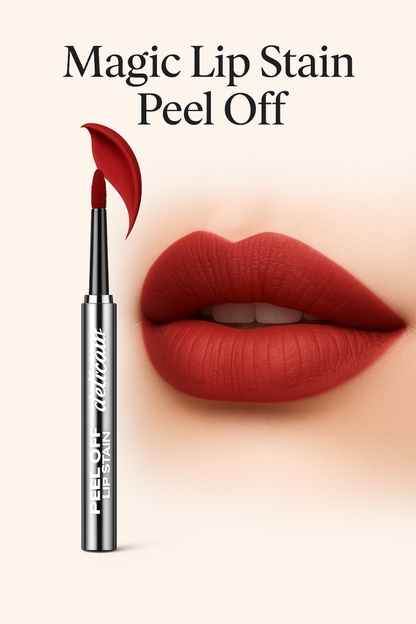Magic Lip Stain Peel-Off