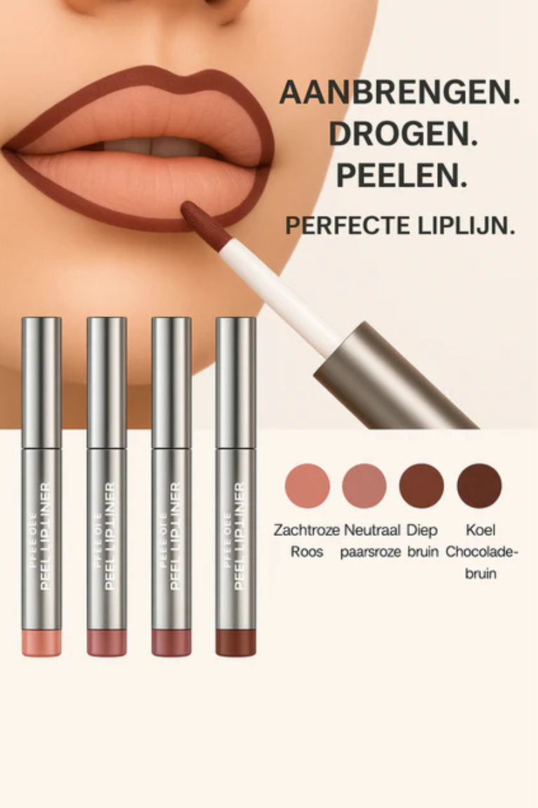 Magic Lip Stain Peel-Off