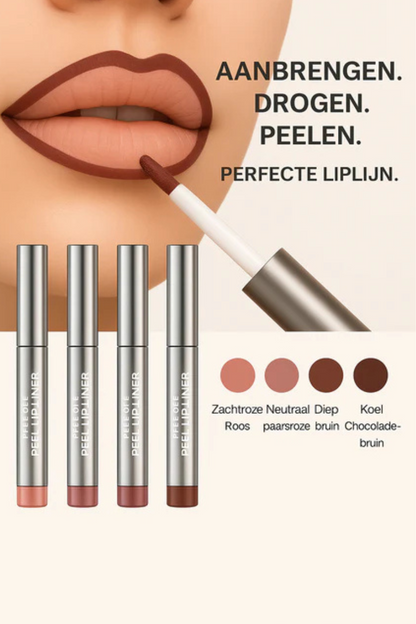 Magic Lip Stain Peel-Off