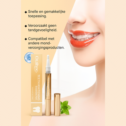 Confidently Whitening Pen