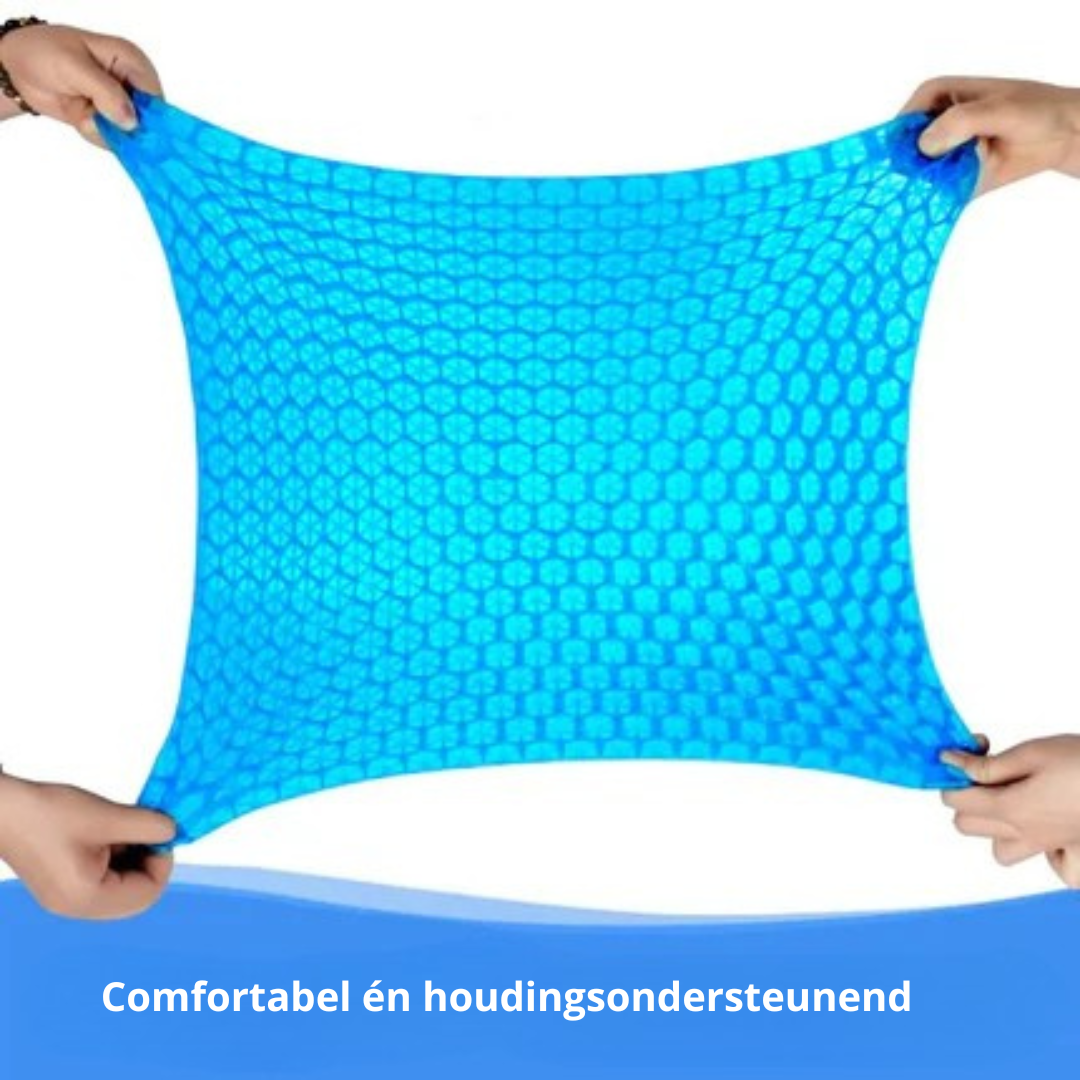 CoreComfort™ – Comfort dat je voelt. Steun die blijft.