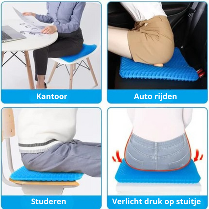 CoreComfort™ – Comfort dat je voelt. Steun die blijft.