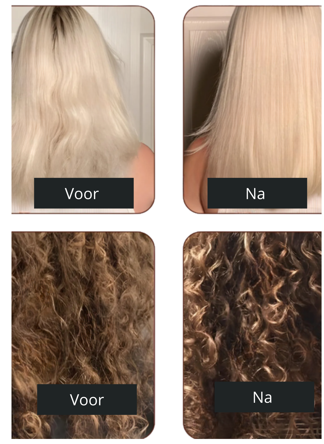 Halo Repair - Herstelt en laat je haar weer stralen
