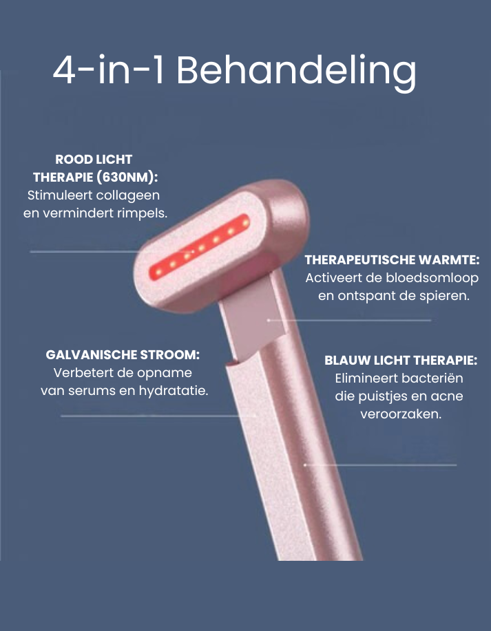 LumiLift™ | LED Eye Rejuvenation Wand