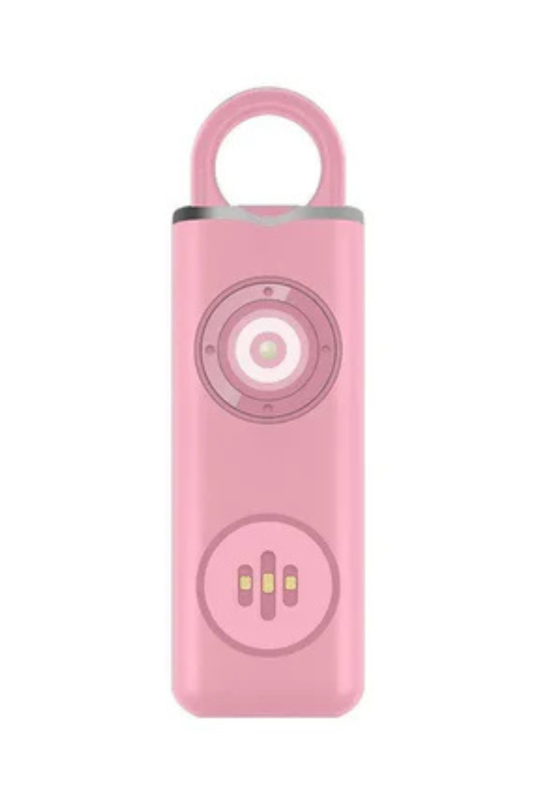 Freedom Sirene - Jouw persoonlijke alarm (130 dB + licht)