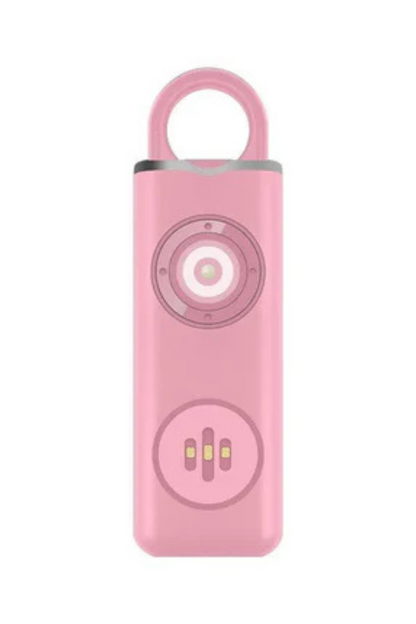Freedom Sirene - Jouw persoonlijke alarm (130 dB + licht)