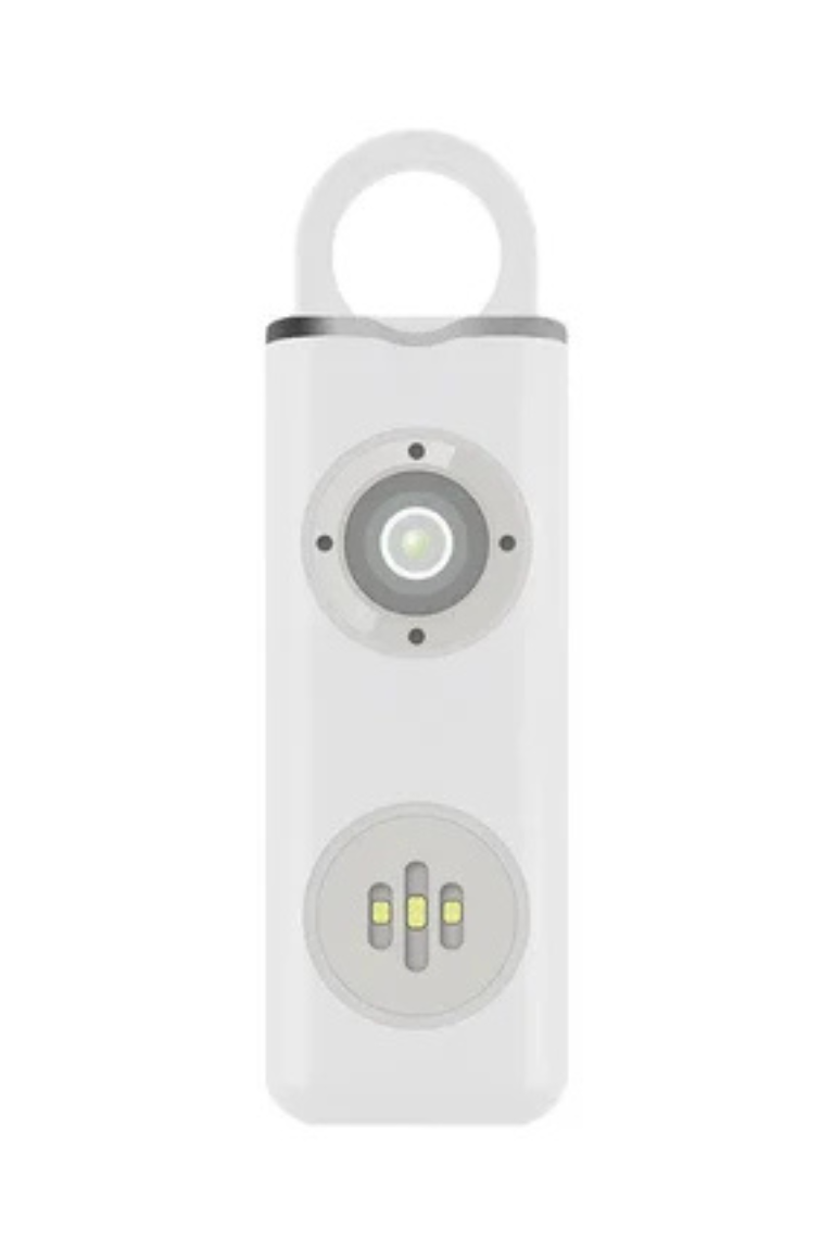 Freedom Sirene - Jouw persoonlijke alarm (130 dB + licht)