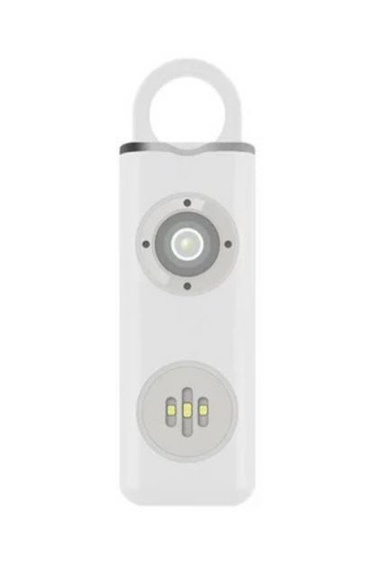 Freedom Sirene - Jouw persoonlijke alarm (130 dB + licht)