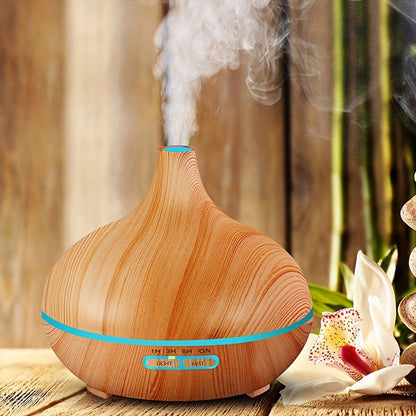 Sanne – houten aroma diffuser