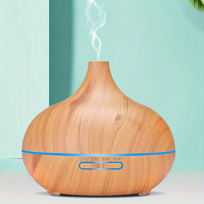 Sanne – houten aroma diffuser