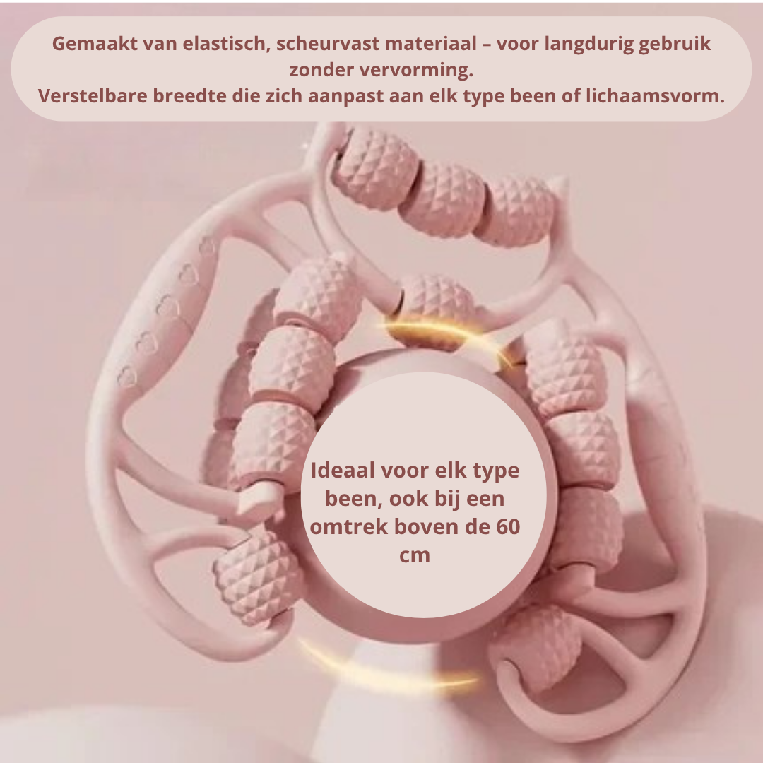 Naked Confidence™  Cellulitis massage roller