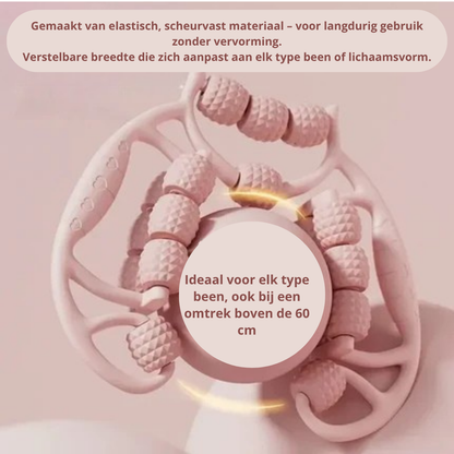 Naked Confidence™  Cellulitis massage roller