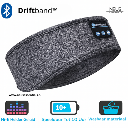 Driftband™ Bluetooth-hoofdband