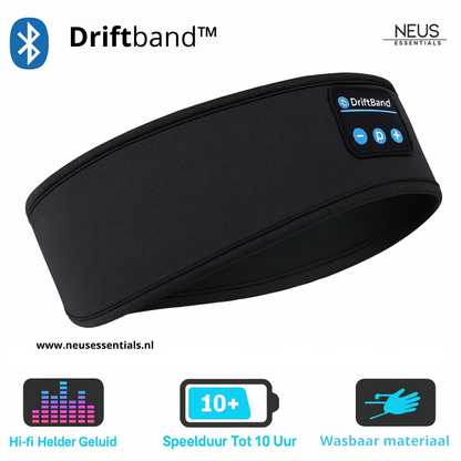 Driftband™ Bluetooth-hoofdband