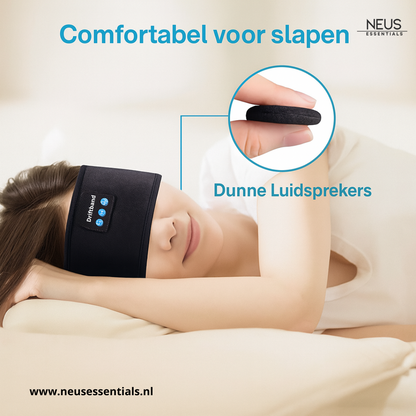 Driftband™ Bluetooth-hoofdband