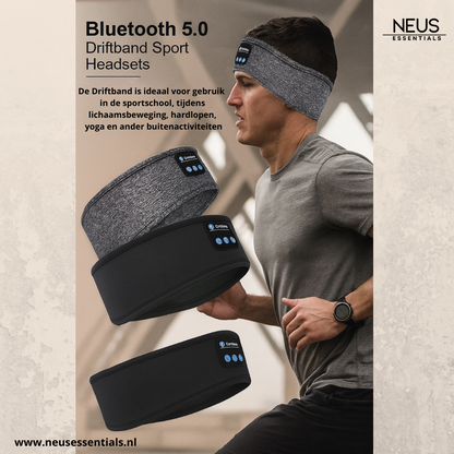 Driftband™ Bluetooth-hoofdband