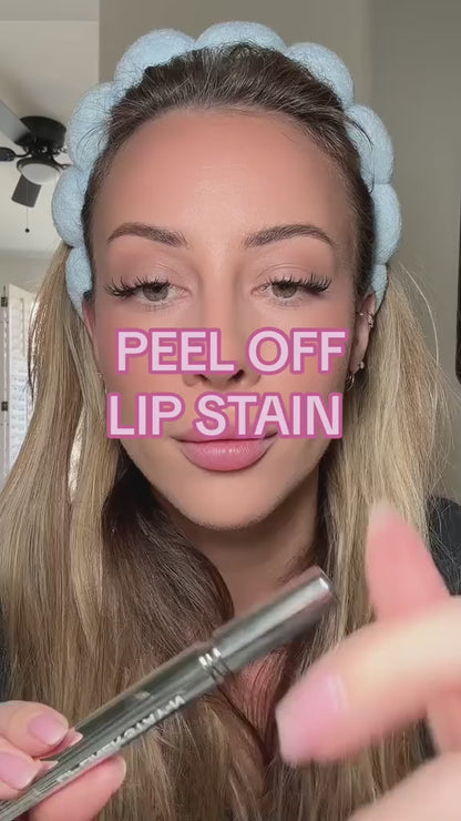 Magic Lip Stain Peel-Off