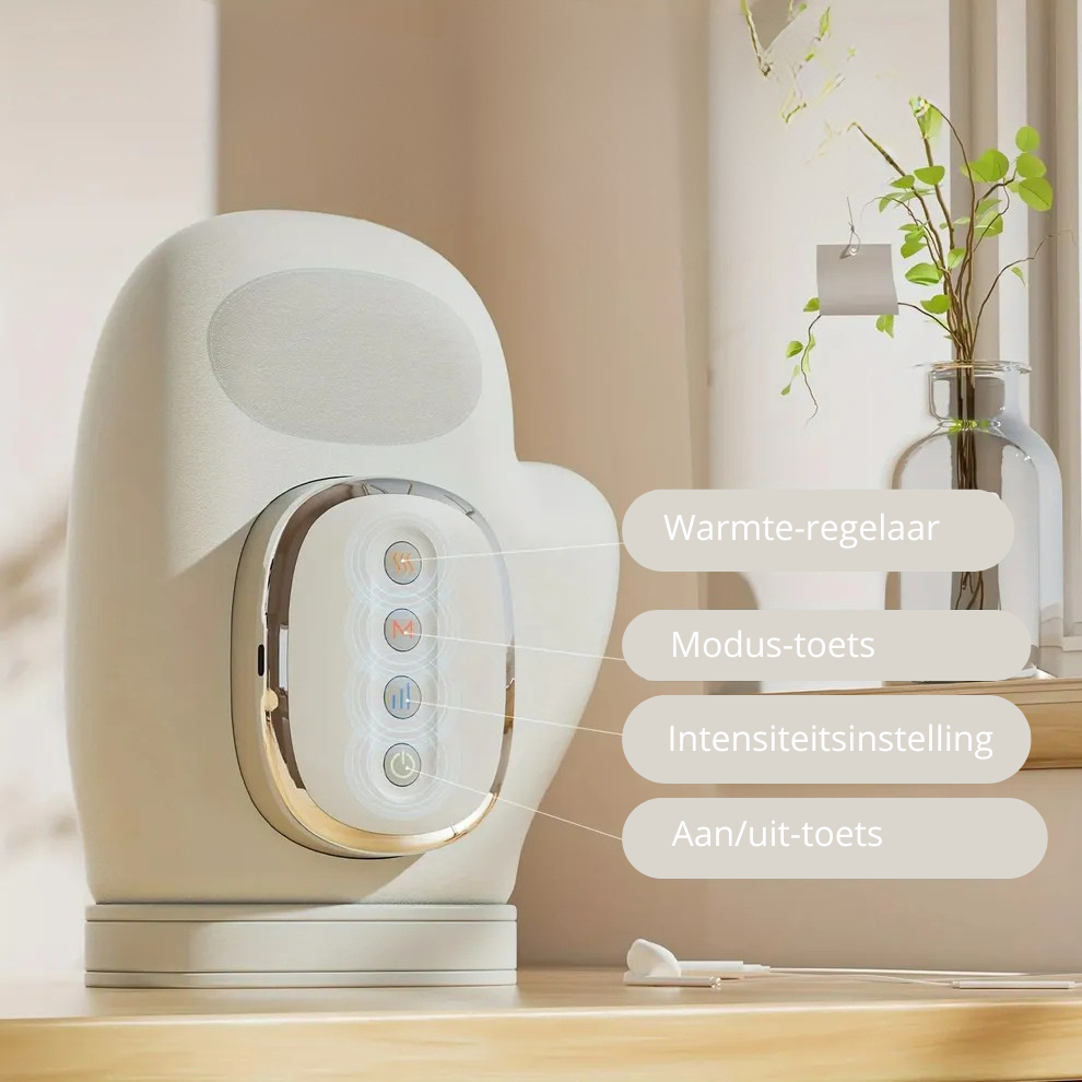 Relievo™ WarmeTouch Handmassage