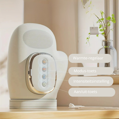 Relievo™ WarmeTouch Handmassage